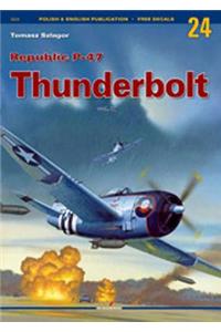 Republic P-47 Thunderbolt Vol. Iv