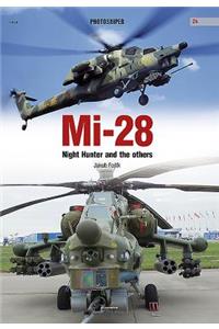 Mi-28. Night Hunter and Others