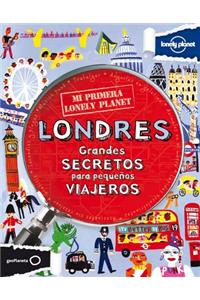Mi Primera Lonely Planet - Londres