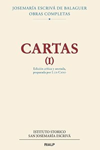 Cartas I (edicion critico-historica). Rustica