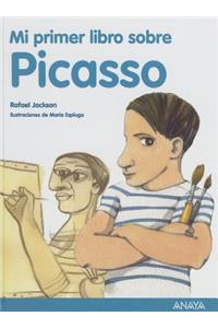 Mi Primer Libro Sobre Picasso