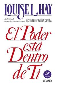 Poder Esta Dentro de Ti