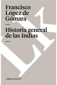 Historia General de Las Indias