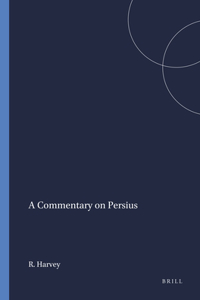 Commentary on Persius
