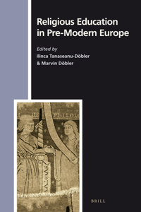 Religious Education in Pre-Modern Europe