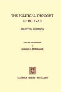 Political Thought of Bolivar