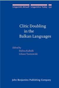 Clitic Doubling in the Balkan Languages