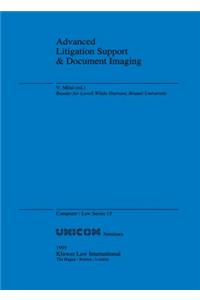 Advanced Litigation Support & Document Imaging