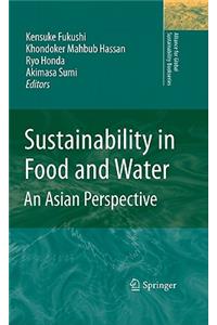 Sustainability in Food and Water