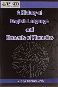 History of English Language and Elements of Phonetics (PB)