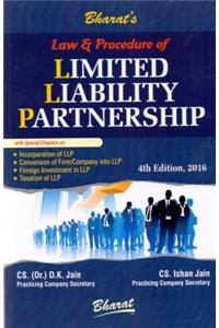 Law & Procedure of LIMITED LIABILITY PARTNERSHIP