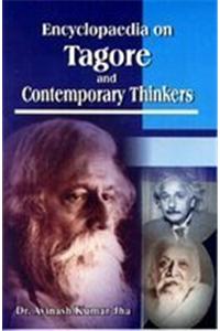 Encyclo. on Tagore and Contemporary Thinkers ( 2 VolSet )