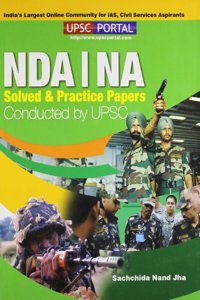 National Defence Academy(NDA) , Navel Academy(NA) Exam Solved & Practice Papers