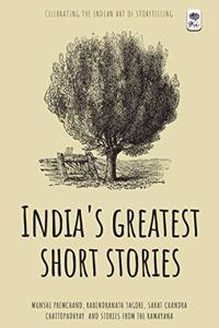 India's Greatest Short Stories