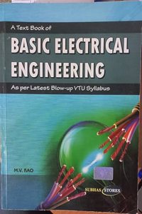 A TEXTBOOK OF BASIC ELECTRICAL ENGINEERING