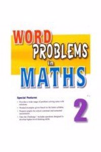 Word Problems In Maths 2