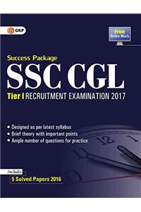 SSC CGL Tier-1 (Guide) 2017