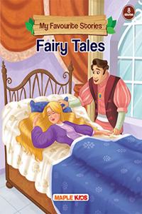 Fairy Tales (Illustrated) - My Favourite Stories 8 in 1