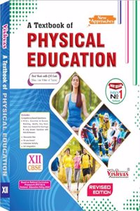 VISHVAS PHYSICAL EDUCATION TEXT BOOK (ENG) 12