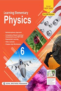 Learning Elementary Physics for Class 6