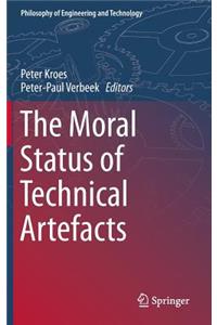 Moral Status of Technical Artefacts