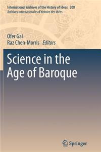 Science in the Age of Baroque