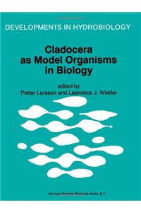 Cladocera as Model Organisms in Biology