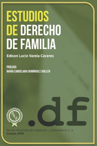 Estudios de Derecho de Familia
