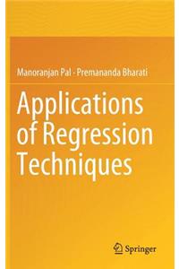 Applications of Regression Techniques