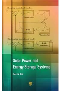 Solar Power and Energy Storage Systems