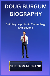 Doug Burgum Biography