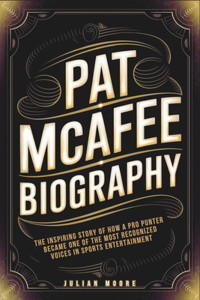 Pat Mcafee Biography