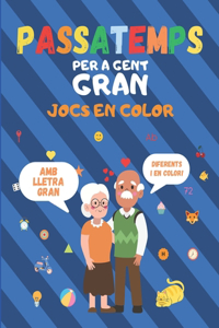 Passatemps per a gent gran