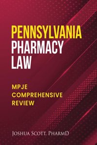 Pennsylvania Pharmacy Law