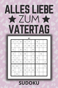 Alles Liebe Zum Vatertag Sudoku