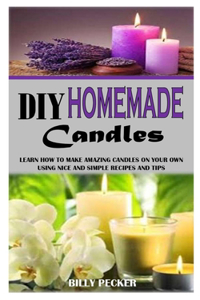 DIY Homemade Candles