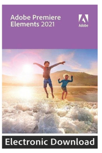 Adobe Premiere Elements 2021