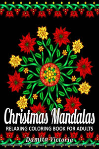 Christmas Mandalas