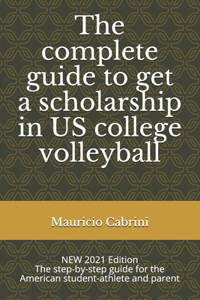 complete guide to get a scholarship in US college volleyball