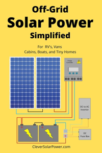 Off Grid Solar Power Simplified