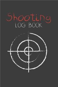 Shooting Log book