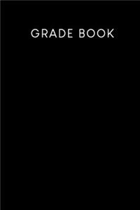 Grade Book