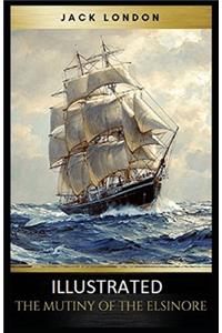 The Mutiny of the Elsinore Illustrated