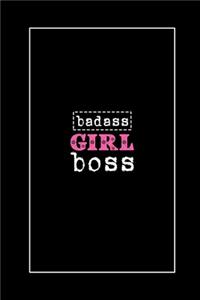 Badass Girl Boss