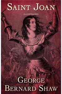 Saint Joan Illustrated