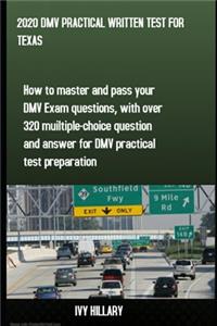 2020 DMV Practical Written Test for Texas