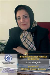 Social Entrepreneurship as done by Saeedeh Qods