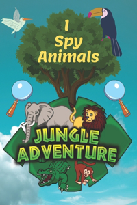 I Spy Animals