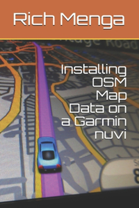 Installing OSM Map Data on a Garmin nuvi