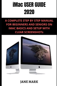 iMac User Guide 2020